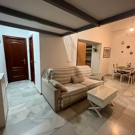 La Palma En Casco Historico Apartment Cordoba