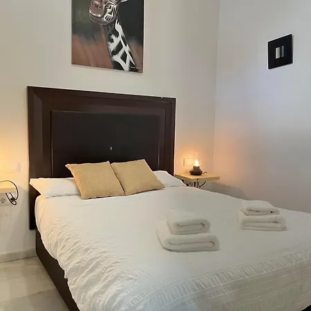 La Palma En Casco Historico Apartment