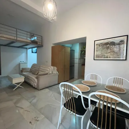 La Palma En Casco Historico Apartment *