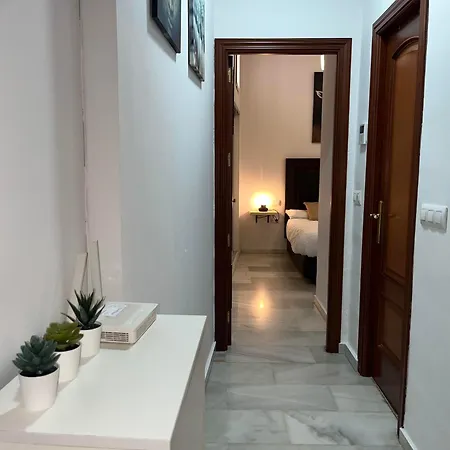 La Palma En Casco Historico Apartment