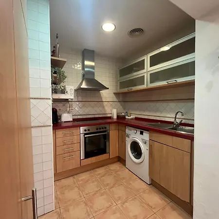 Apartment La Palma En Casco Historico *