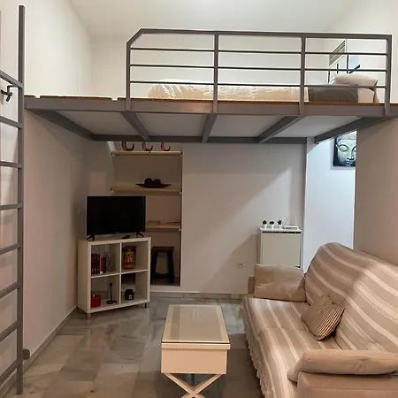 La Palma En Casco Historico Apartment *