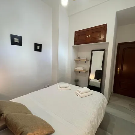 La Palma En Casco Historico Apartment *