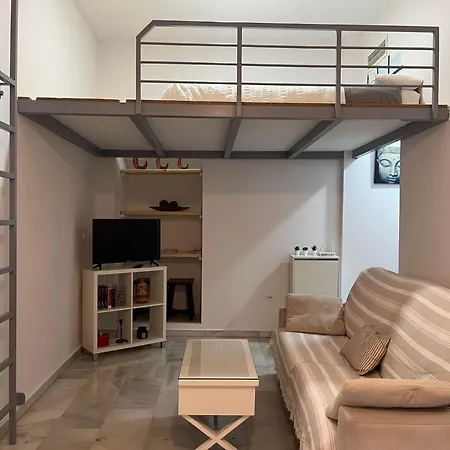Apartment La Palma En Casco Historico *