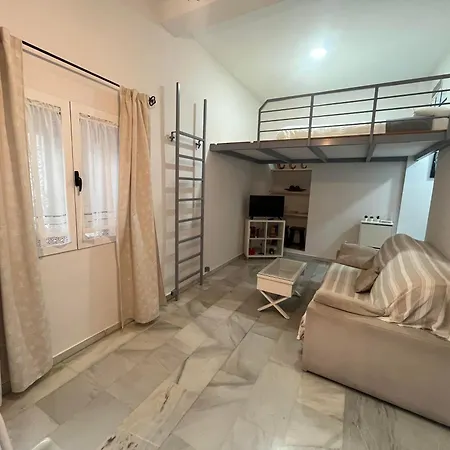 La Palma En Casco Historico Apartment *