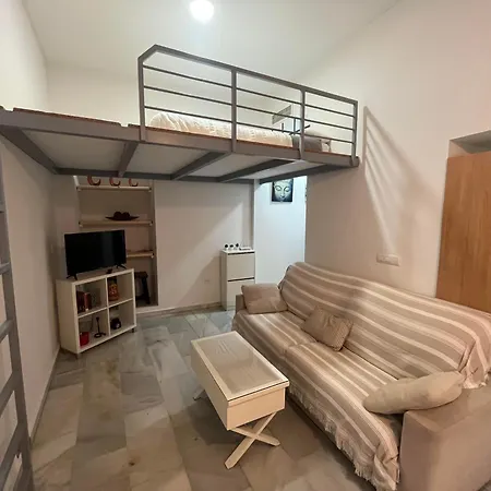 La Palma En Casco Historico Apartment *