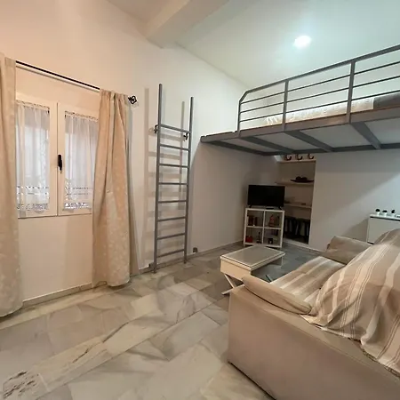 Apartment La Palma En Casco Historico