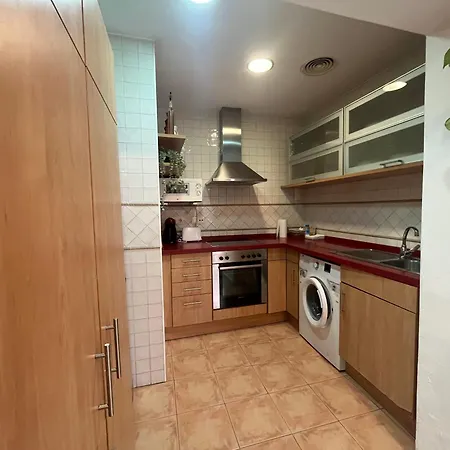 Apartamento La Palma En Casco Historico