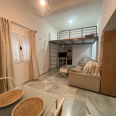 Apartamento La Palma En Casco Historico Córdoba