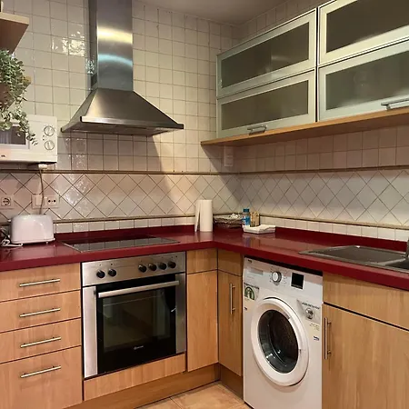 Apartamento La Palma En Casco Historico Córdoba
