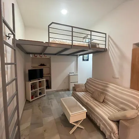 Apartamento La Palma En Casco Historico *