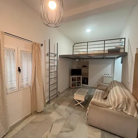 Apartamento La Palma En Casco Historico Córdoba