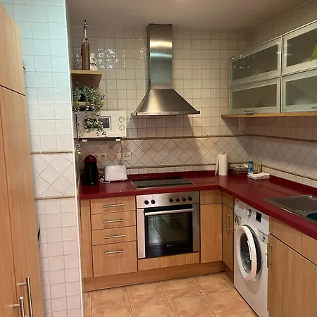 Apartamento La Palma En Casco Historico Córdoba