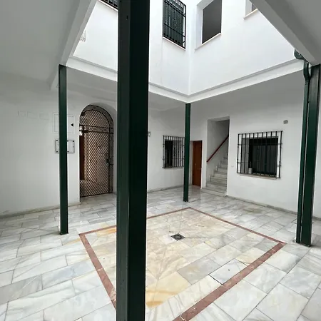 La Palma En Casco Historico Apartamento